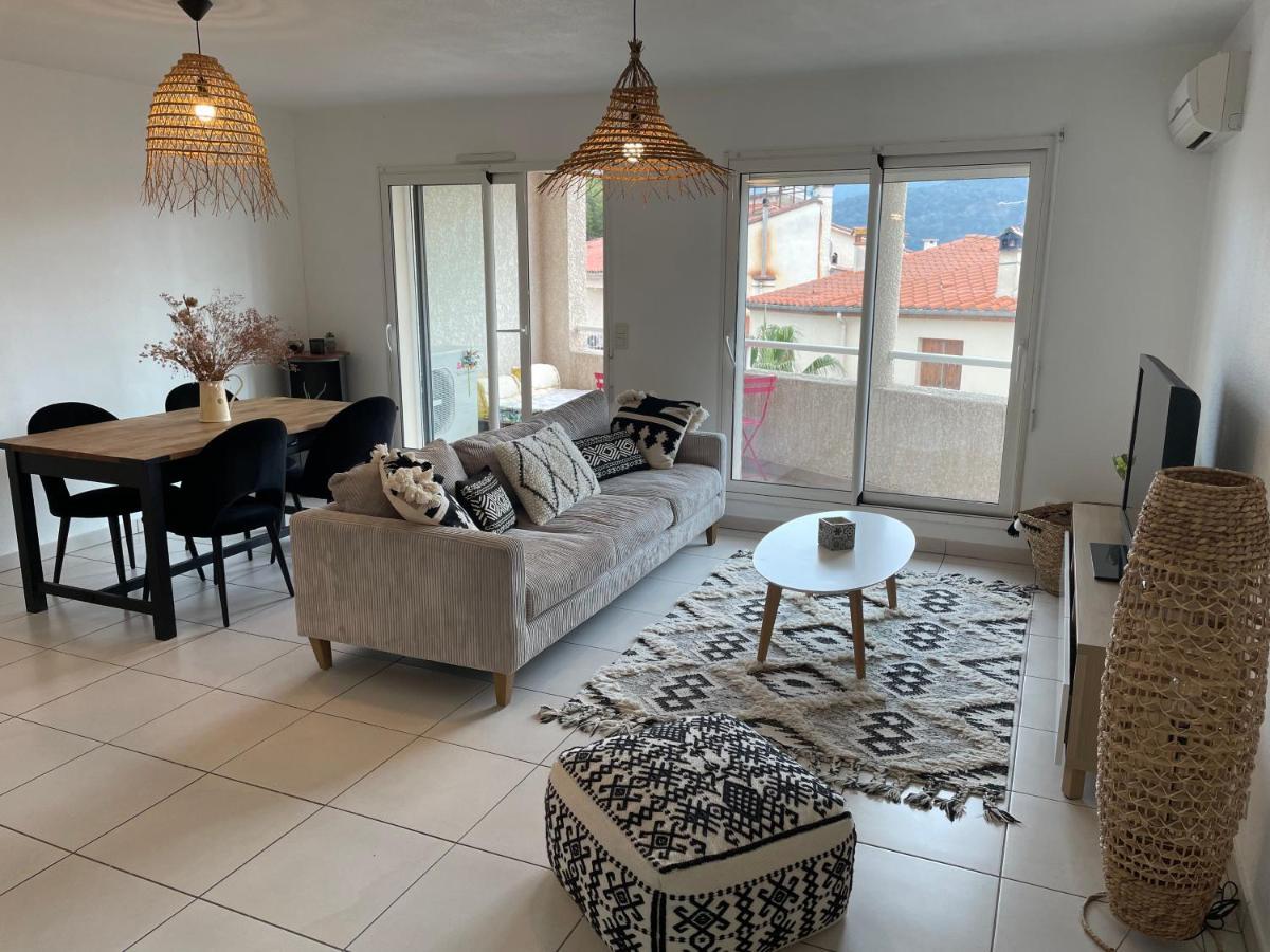 לה בולו Appartement T3 Climatise,Balcon, Classe 3 Etoiles מראה חיצוני תמונה