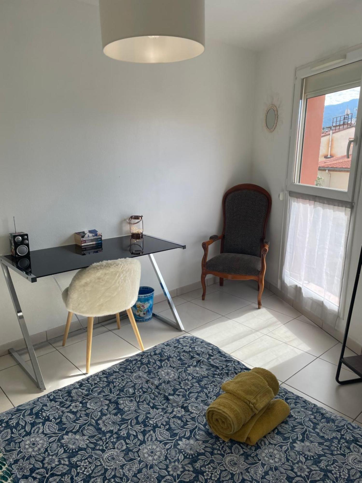 לה בולו Appartement T3 Climatise,Balcon, Classe 3 Etoiles מראה חיצוני תמונה