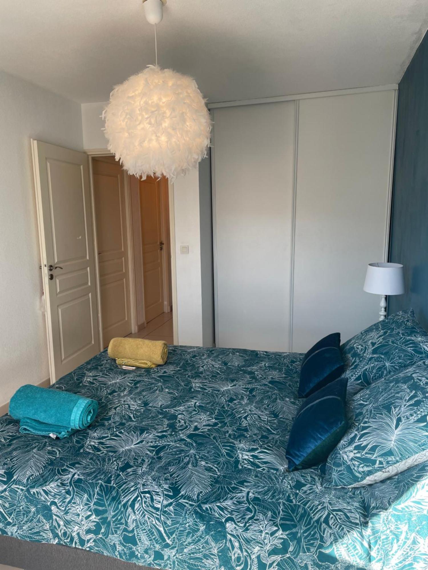 לה בולו Appartement T3 Climatise,Balcon, Classe 3 Etoiles מראה חיצוני תמונה
